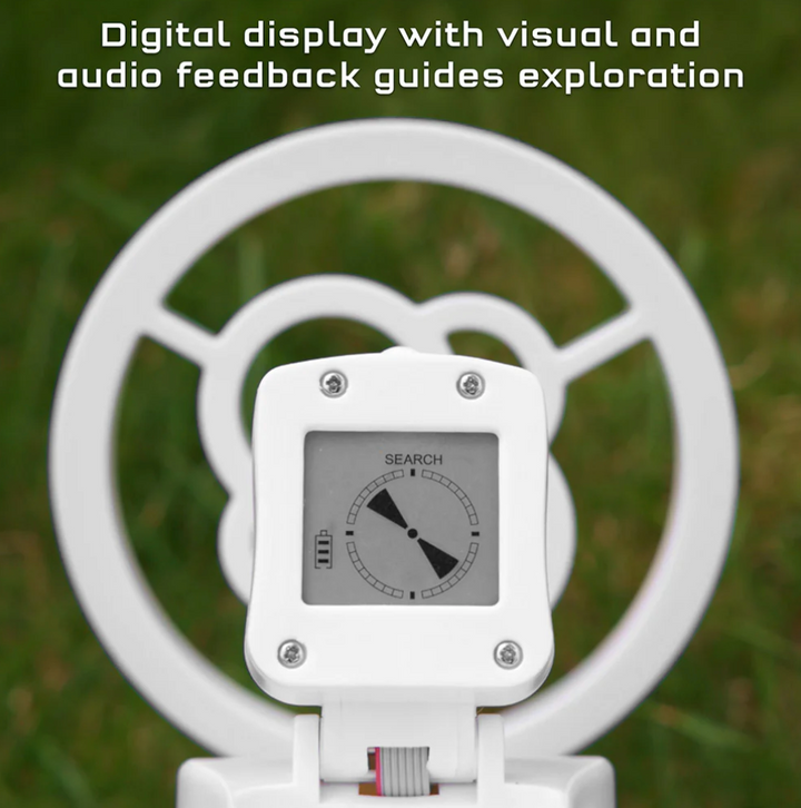 The Thames & Kosmos Metal Detector