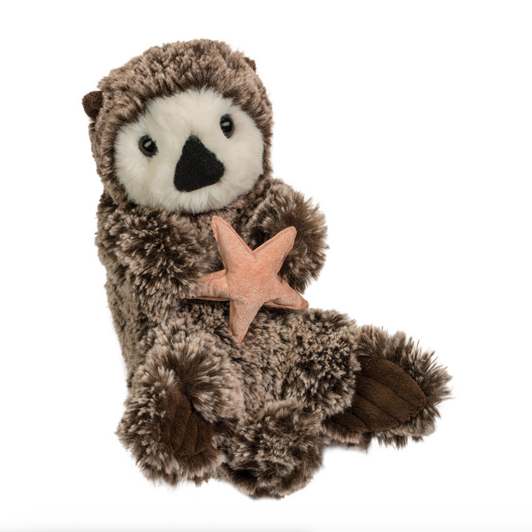 Cruz the Sea Otter