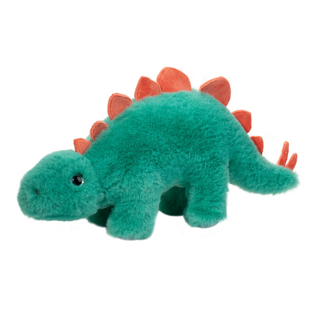 Stompie the Stegosaurus