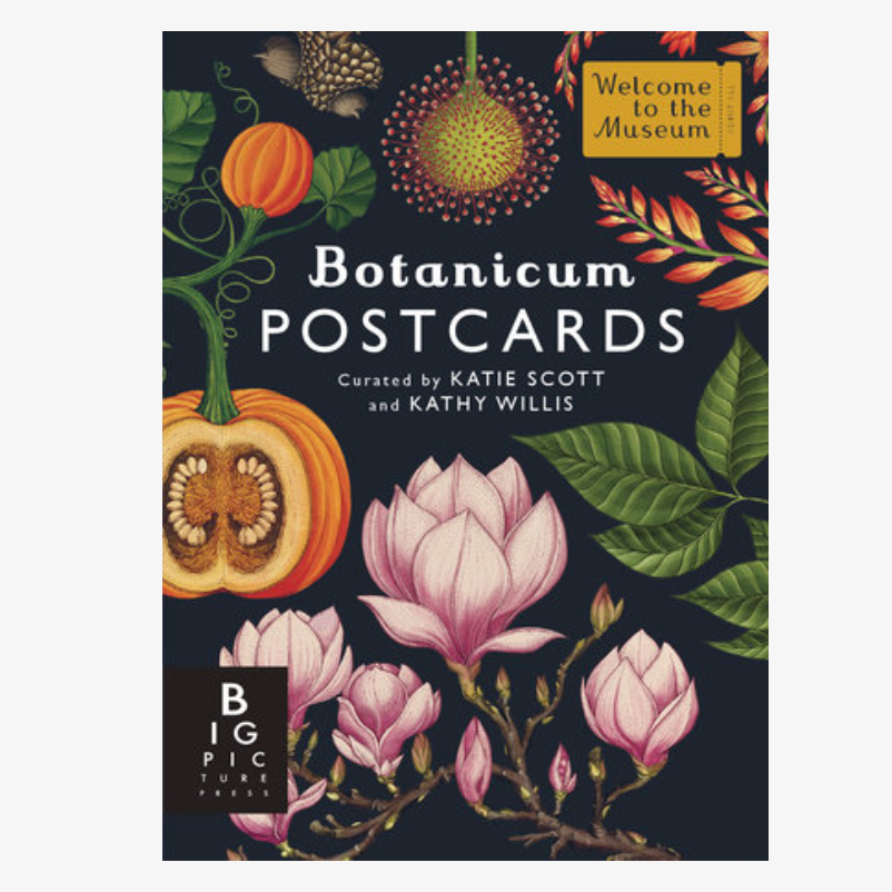 Botanicum Postcard Set Box