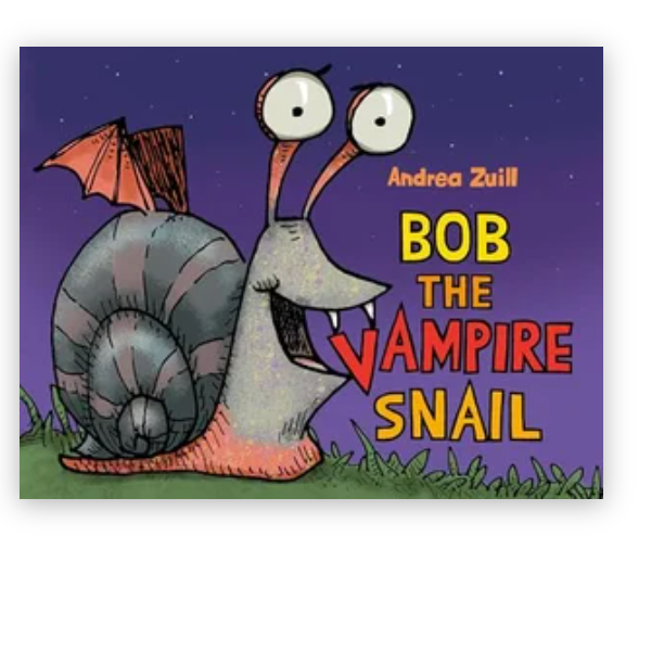 Bob the Vampire Snail