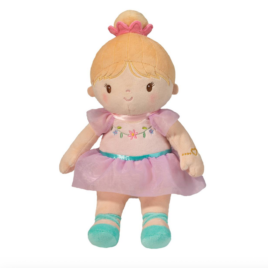 Petal the Ballerina Soft Doll