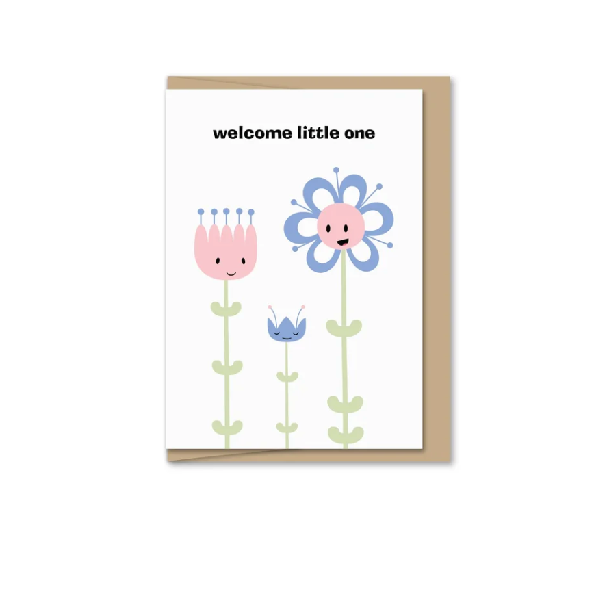 Mini Little One Card
