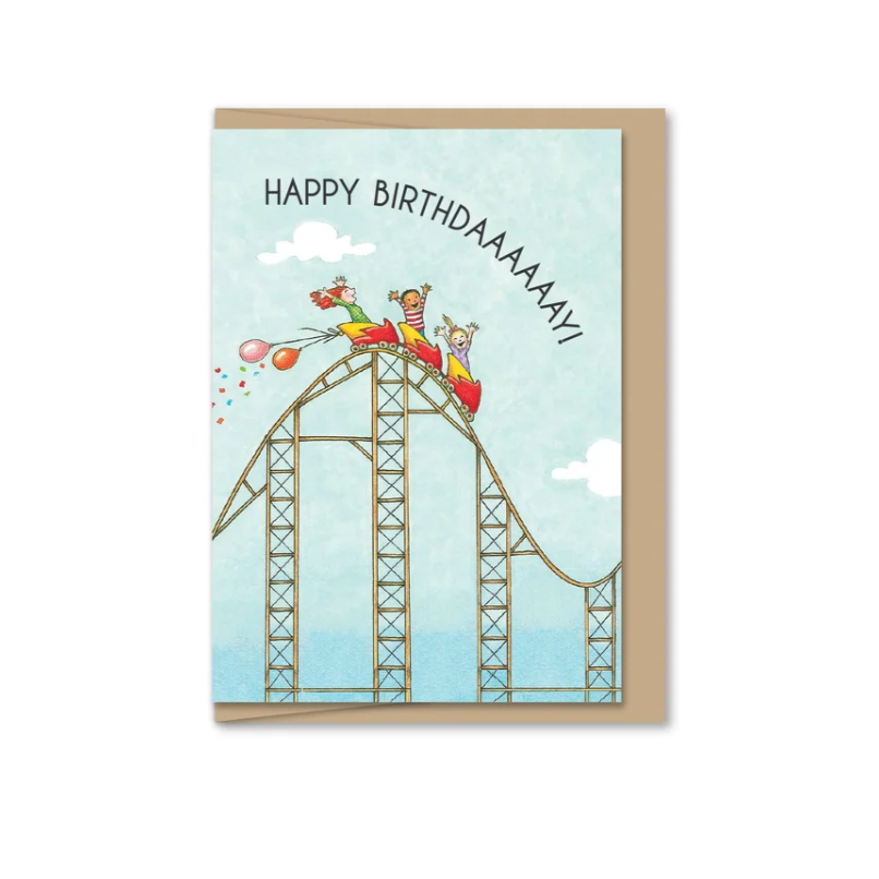Mini Birthdaaaaay! Card
