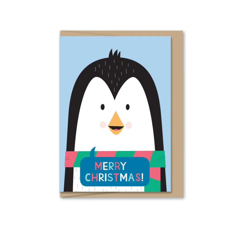 Mini Cool Christmas Card