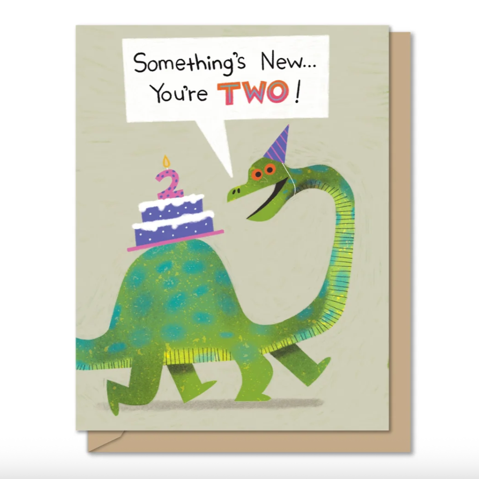 Dino's Two Card
