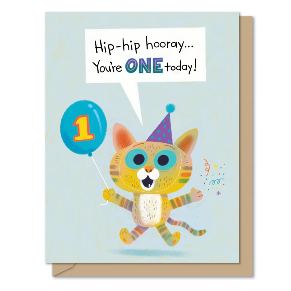 Kitty's One Card