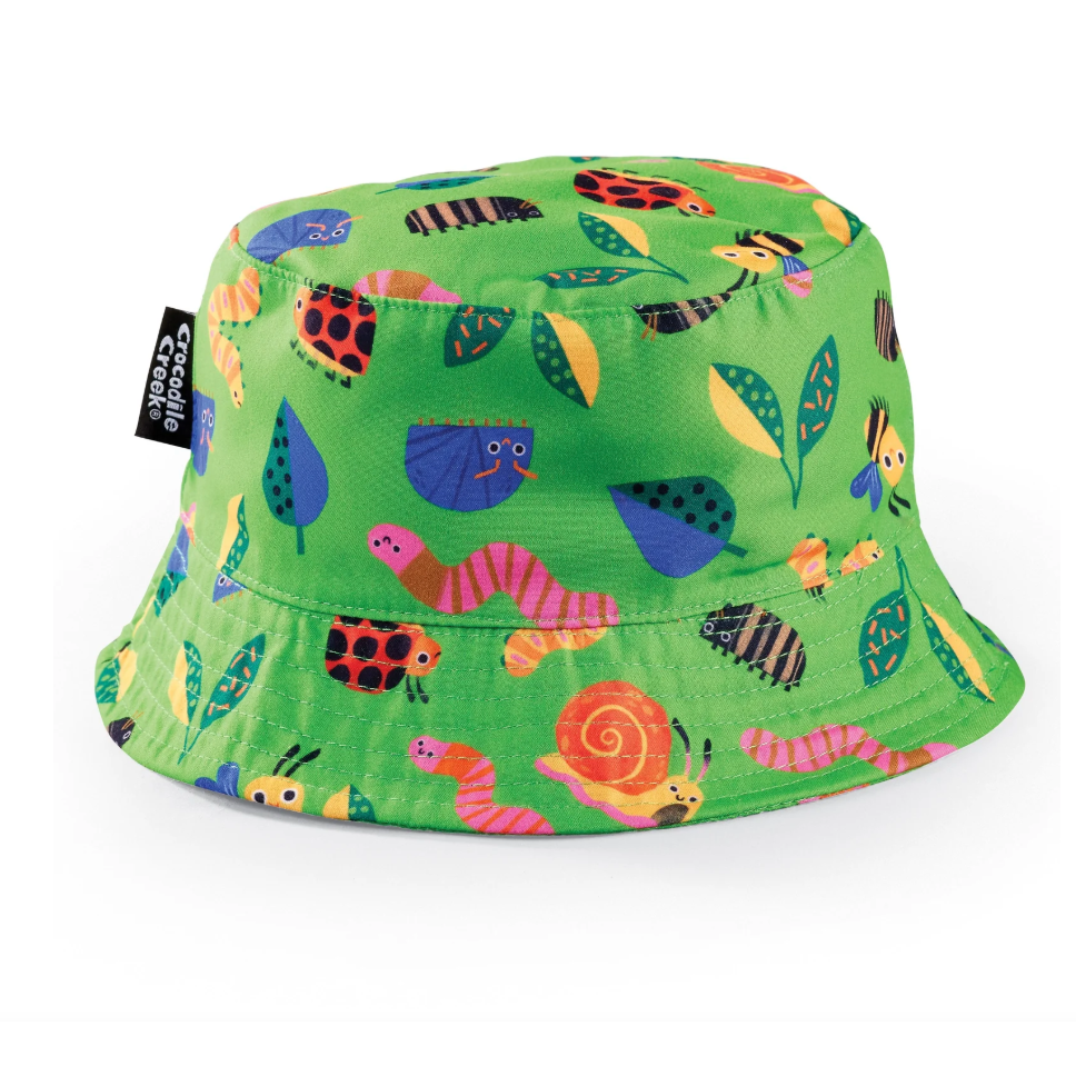 Garden Bucket Hat - Garden Friends