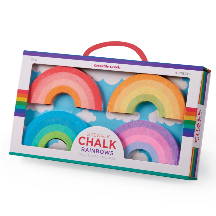 Sidewalk Chalks - Rainbow
