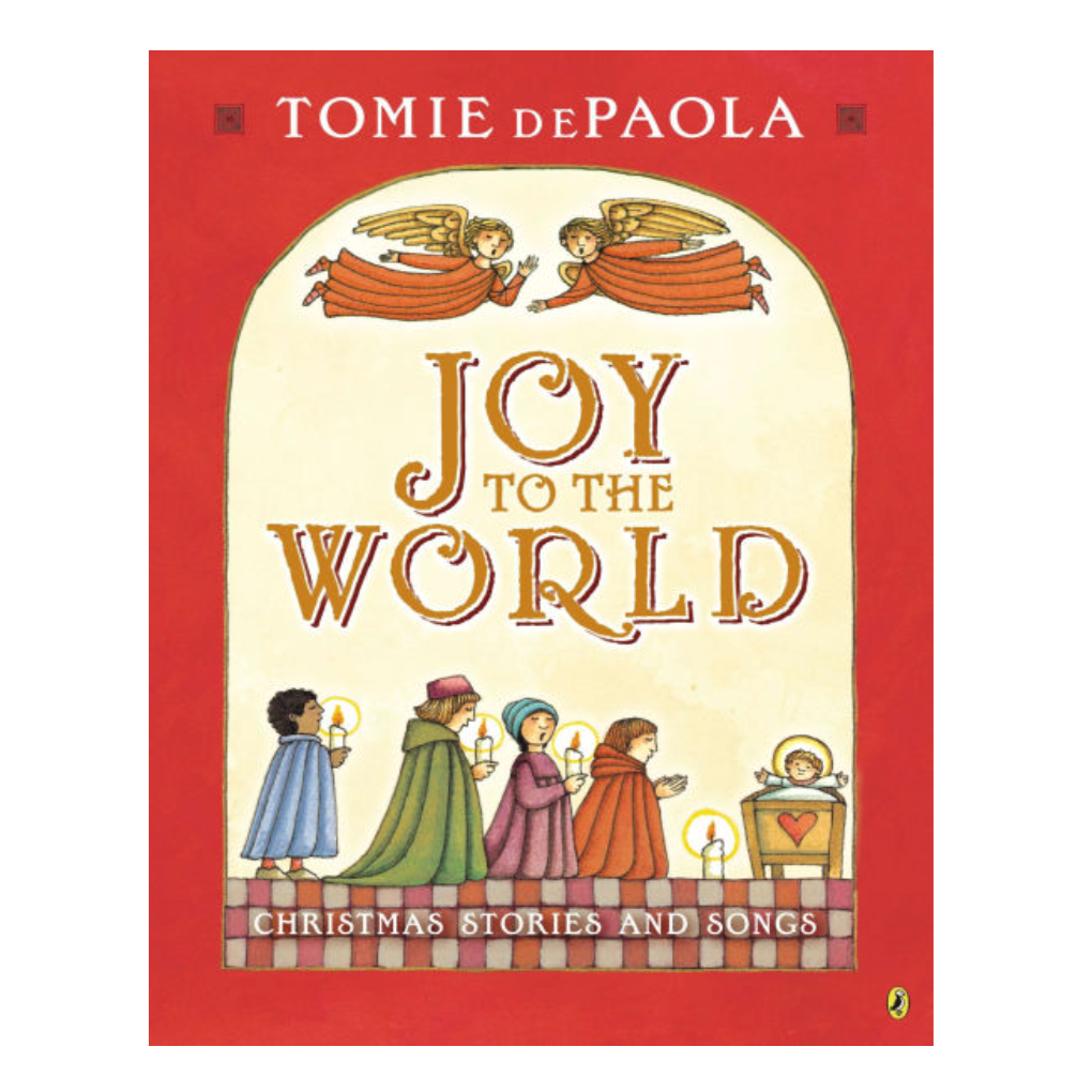 Joy to the World: Tomie's Christmas Stories