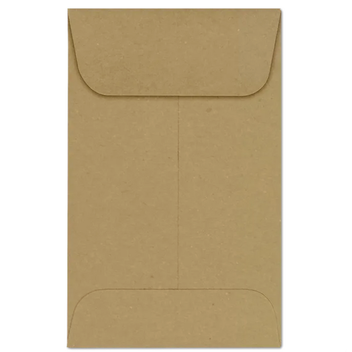 Coin Envelopes (Set of 20)