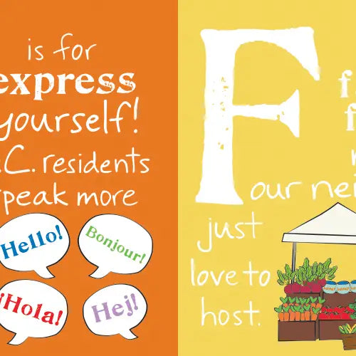 ABCs of Washington, D.C.