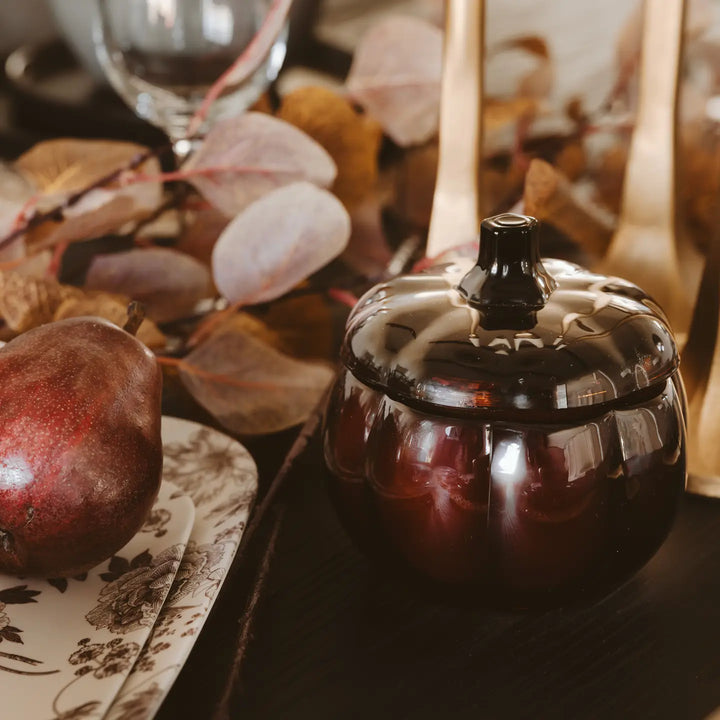 Hello Fall Soy Candle (20 oz. Pumpkin Jar)