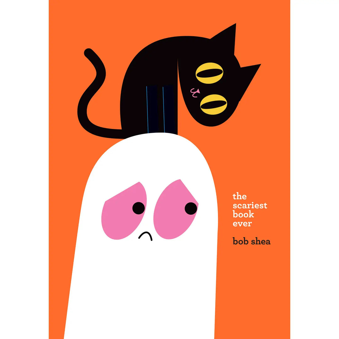 The Scariest Book Ever