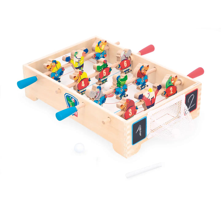 Applepop Mini Table Hockey Game