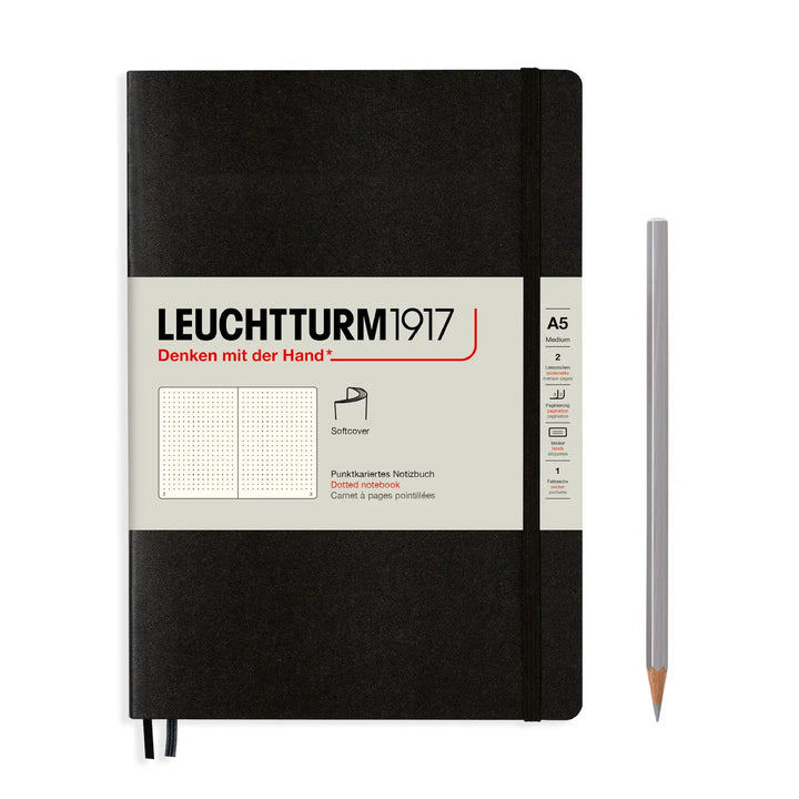 Leuchtturm Notebooks (A5) - Softcover