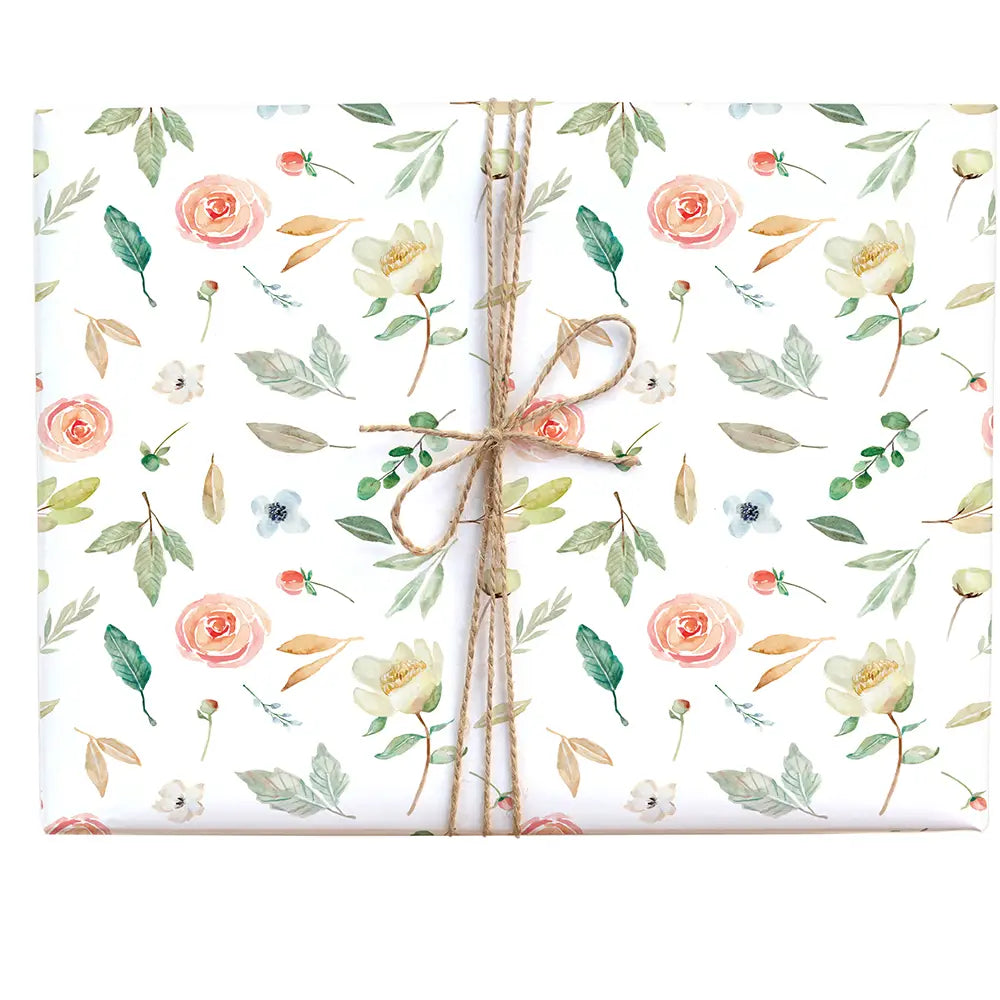 Garden Day Gift Wrap (Roll)