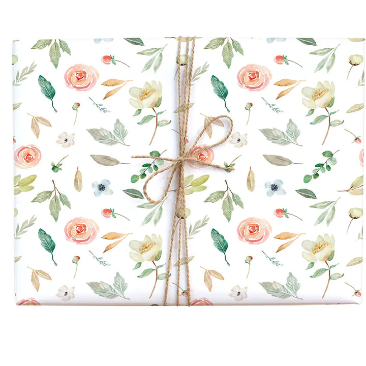 Garden Day Gift Wrap (Roll)