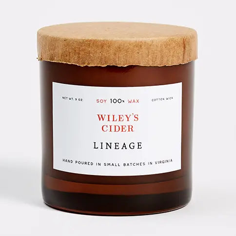 Wiley's Cider