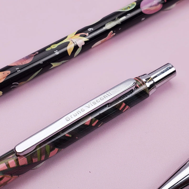 Felicita Ball Point Pen - Botany
