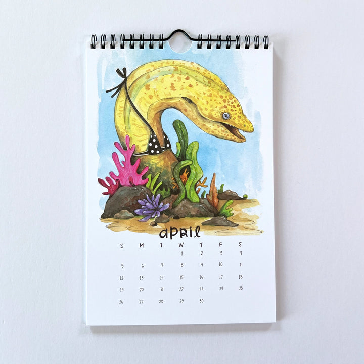 Swimsuit Calendar 2026