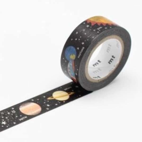 Planet Washi Tape