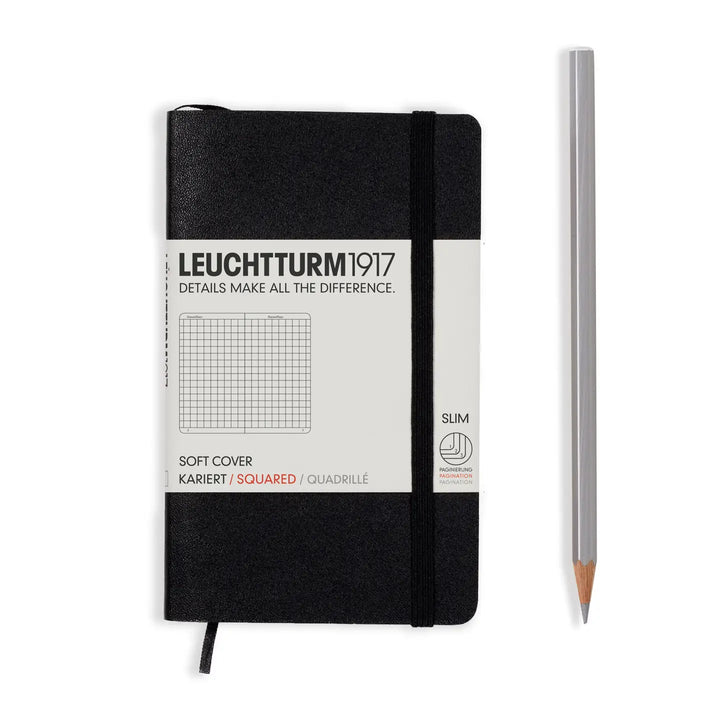 Leuchtturm Pocket Notebooks (A6) - Softcover