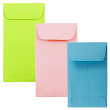 Coin Envelopes (Set of 20)
