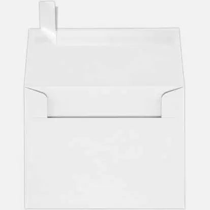 USA Floral Flag Card