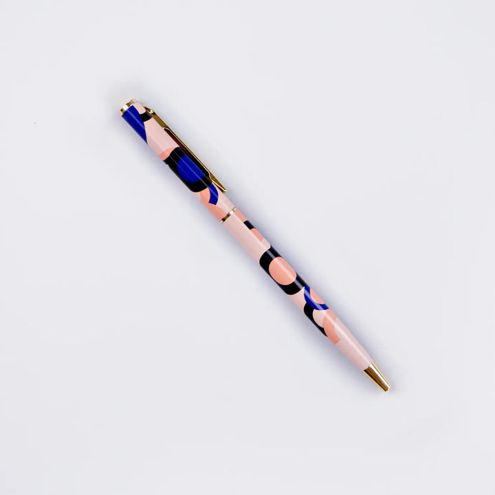 The Completist Fine Ball Point Pen