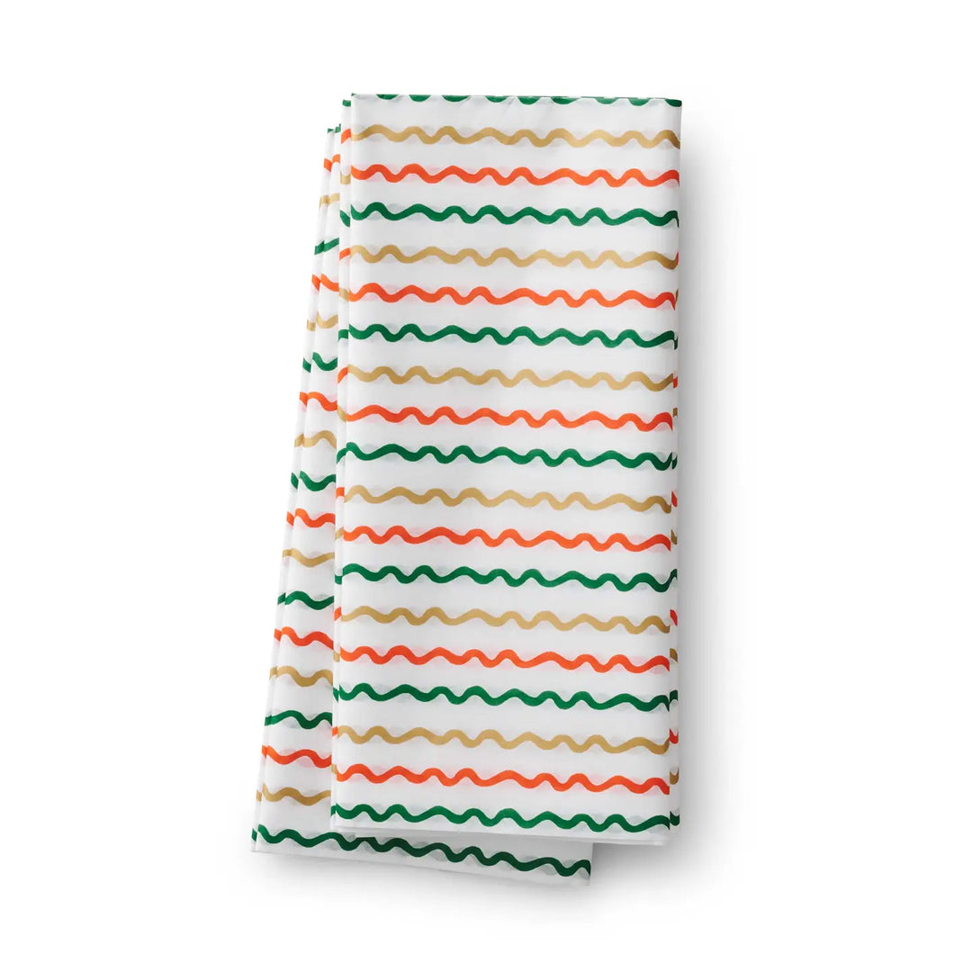 Ribbon Stripe Tissue Paper