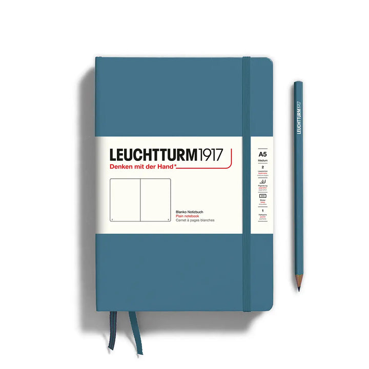 Leuchtturm Notebooks (A5) - Hardcover
