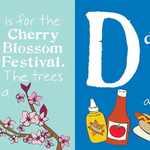 ABCs of Washington, D.C.