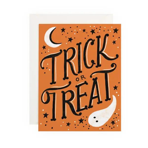 Trick or Treat