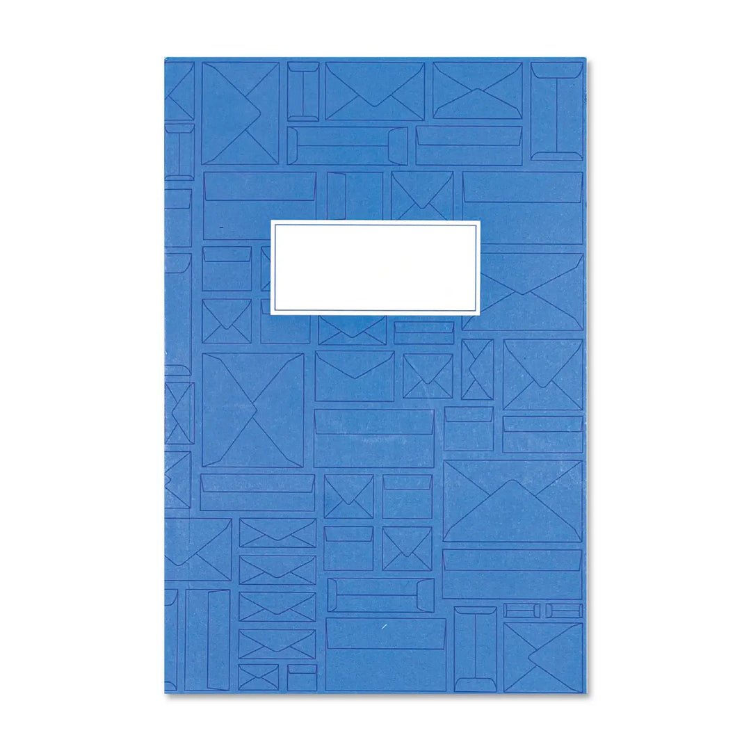 Envelope Journal - Pocket Notebook