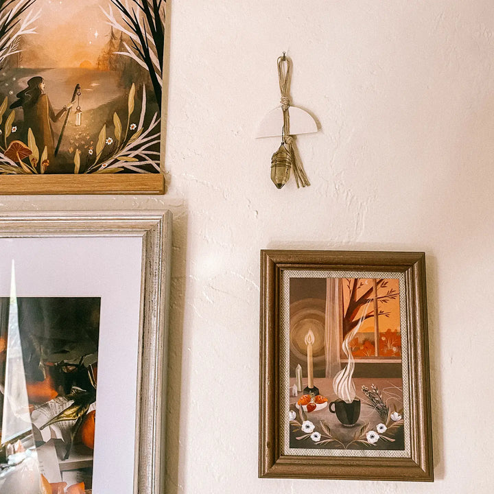 A Still Moment Art Print