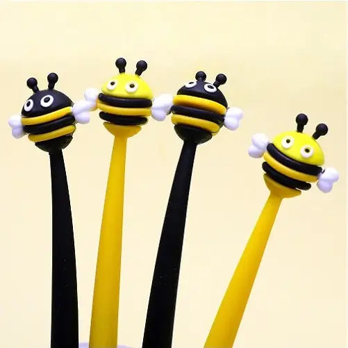 Bees Wiggle Gel Pen