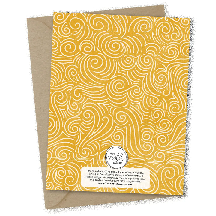 Light + Joy | Happy Hanukkah Card