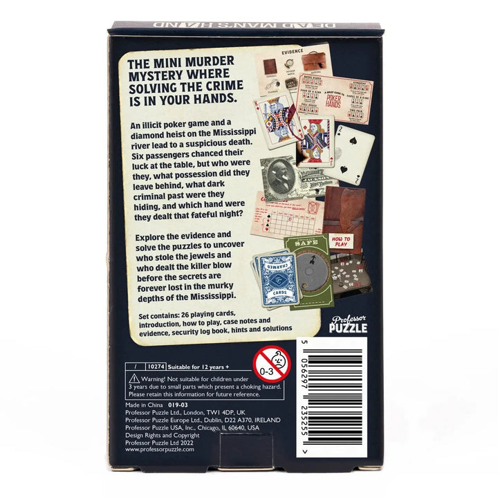 Dead Man's Hand Game