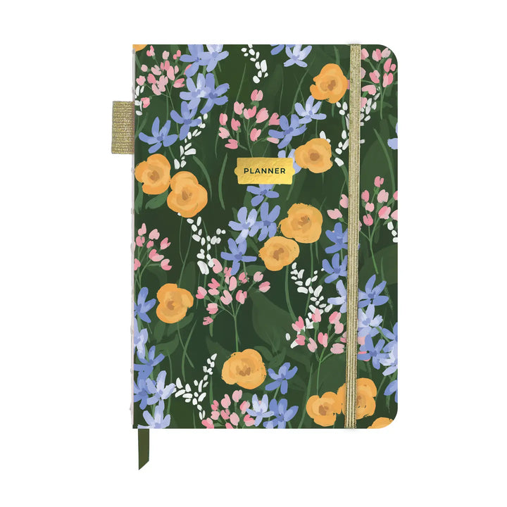 Odessa Petite Planner: Undated
