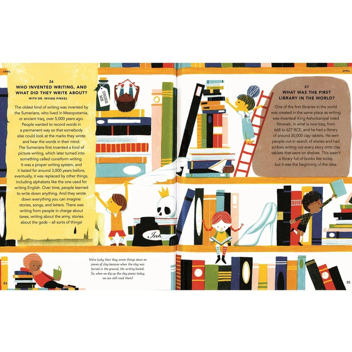 Everything Under the Sun