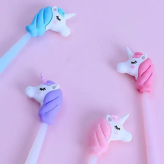 Magical Unicorn Wiggle Gel Pen