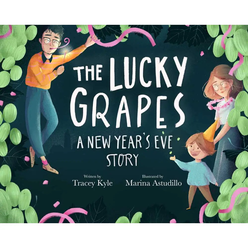 Lucky Grapes