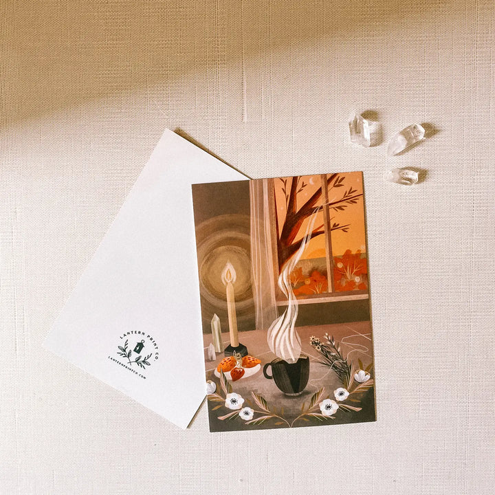 A Still Moment Art Print