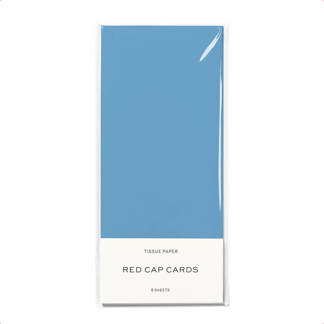 Light Blue Tissue Paper