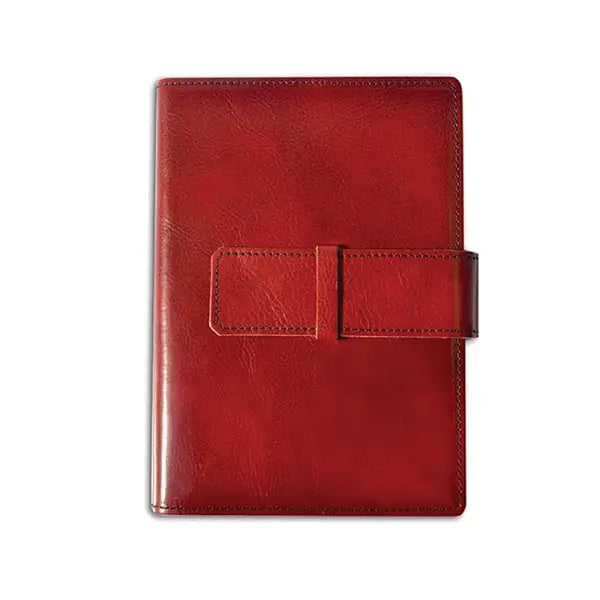 Roma Calfskin Leather Journal