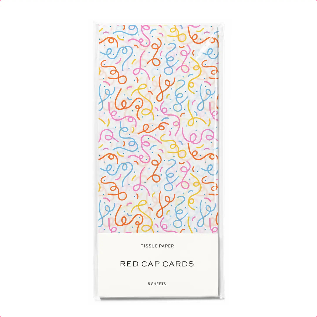 Confetti Tissue Paper