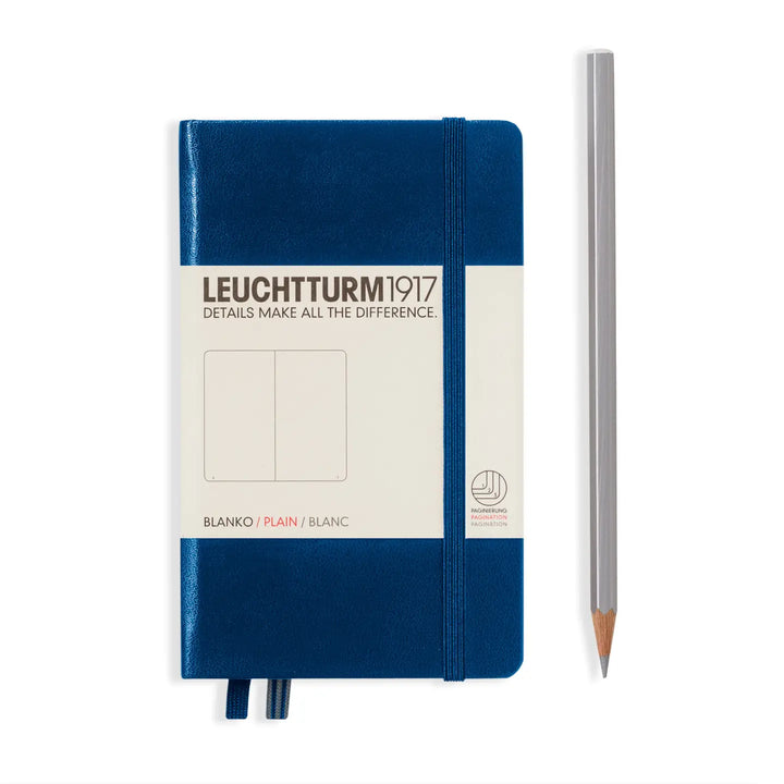 Leuchtturm Pocket Notebooks (A6) - Softcover