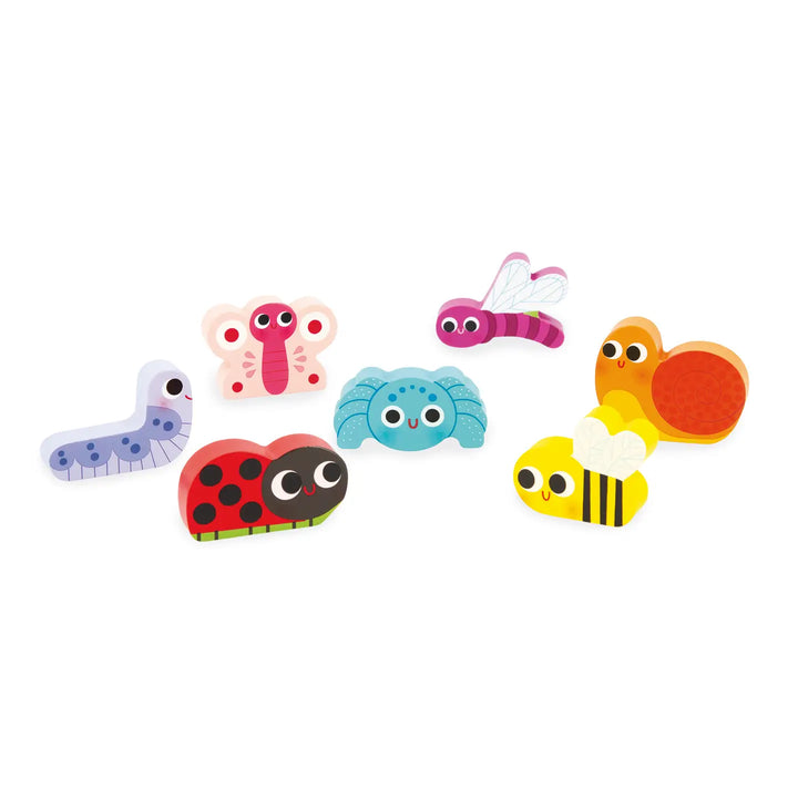 Garden Chunky Puzzle