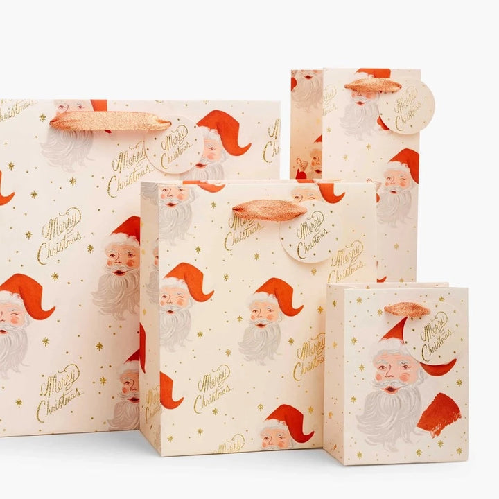 Santa Gift Bag